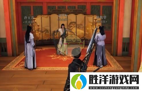 燕云十六聲繁華諜影支線攻略