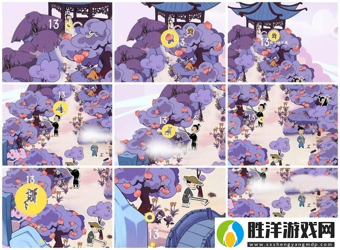 西游尋妖記正式版上線卡通闖關尋物解謎新體驗