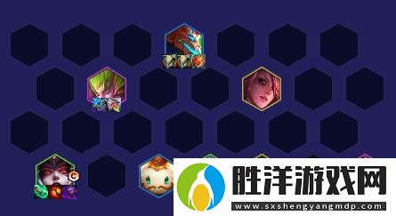 金鏟鏟之戰s12堡壘崔絲塔娜陣容怎么搭配