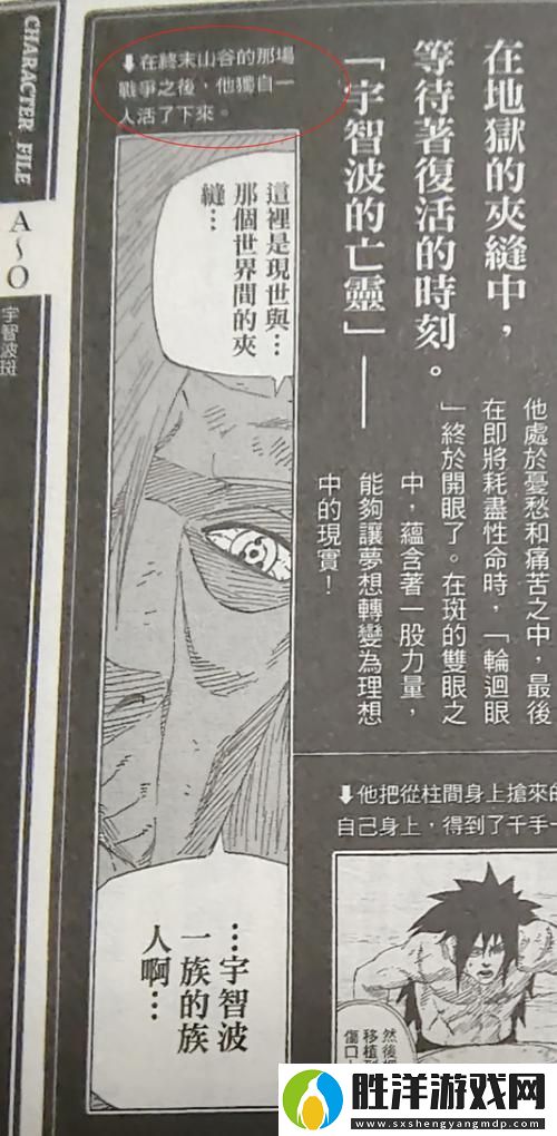 火影忍者中的四大未解之謎手游玩家必知的秘密！