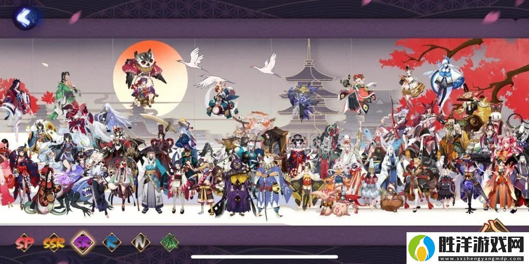 陰陽師8.11百鬼弈陣容詳情：戰斗中的反隱與探測