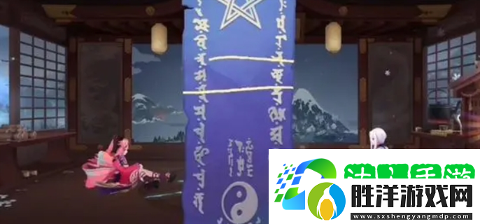 陰陽(yáng)師2024年12月神秘圖案怎么畫-陰陽(yáng)師2024年12月神秘圖案畫風(fēng)分享