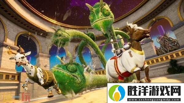 模擬山羊將于4月1日舉辦“GoatDirect”展示會