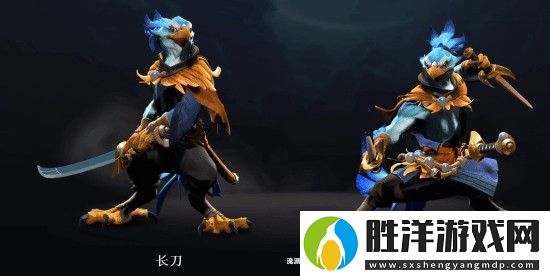 DOTA2新英雄凱登場-雙重流派兩套技能隨意切換