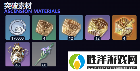 鳴潮珂萊塔培養材料是什么