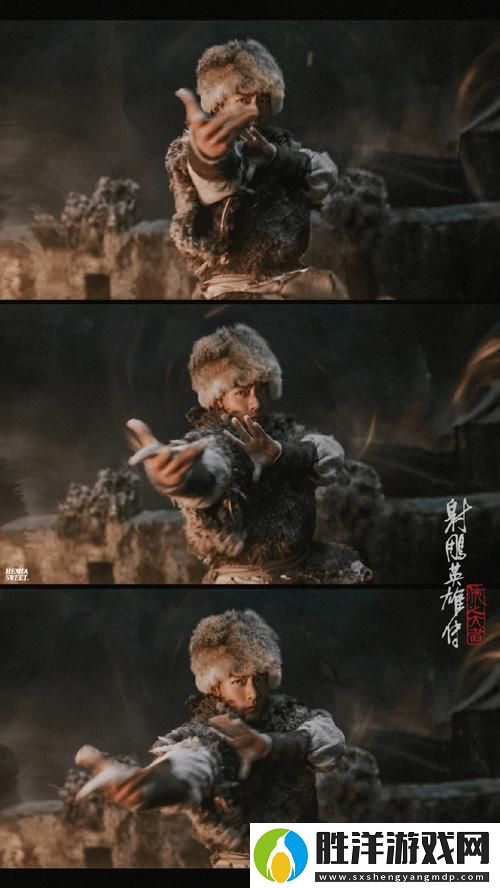 射雕江湖秘聞郭靖心儀之禮全解析與交易行淘金攻略