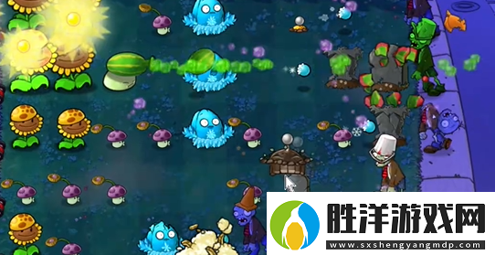 植物大戰僵尸雜交版前院告急第十關怎么過植物大戰僵尸雜交版前院告急第10關攻略