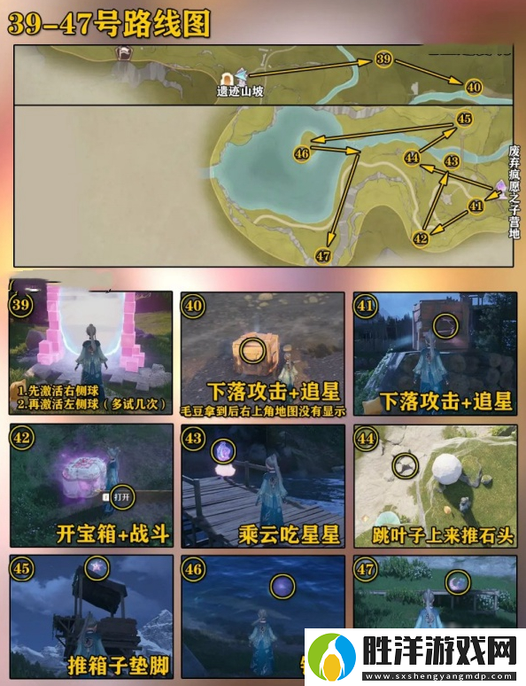 無限暖暖微風綠野奇想星全收集攻略