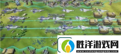 它居然拿出了東風(fēng)快遞世界啟元海陸空兵種究竟有多好玩