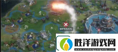 它居然拿出了東風(fēng)快遞世界啟元海陸空兵種究竟有多好玩