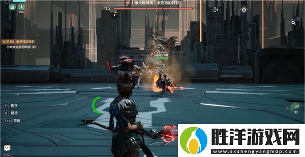 荒野起源爆炎鏈尾蝎怎么打