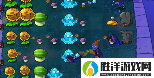 植物大戰僵尸雜交版前院告急第十關怎么過植物大戰僵尸雜交版前院告急第10關攻略
