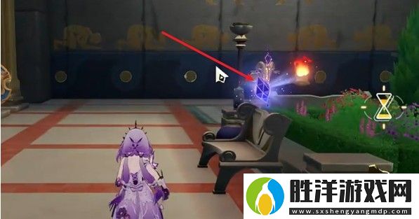 崩壞星穹鐵道3.2黎明云崖追憶殘像位置在哪
