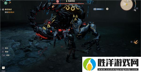 荒野起源電磁鳴蛙怎么打