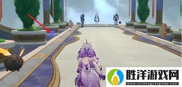 崩壞星穹鐵道3.2黎明云崖追憶殘像位置在哪
