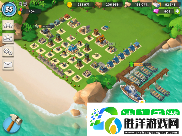 海島奇兵新版本平民野人流應(yīng)該怎么玩 