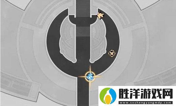 崩壞星穹鐵道3.2黎明云崖追憶殘像位置在哪