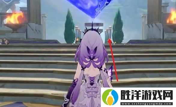 崩壞星穹鐵道3.2黎明云崖追憶殘像位置在哪