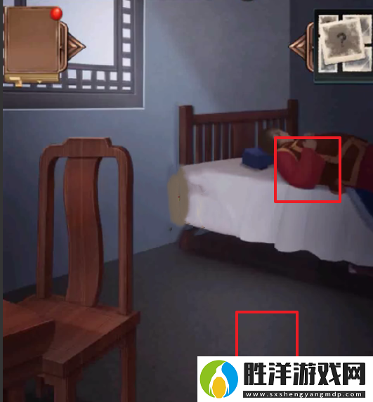 隱秘的原罪4第六章怎么過-隱秘的原罪4第六章攻略