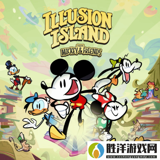 NS獨占游戲或將登陸PS5：可操控迪士尼經典角色！