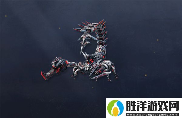 荒野起源爆炎鏈尾蝎怎么打