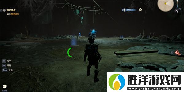 荒野起源寒霜掠食者怎么打