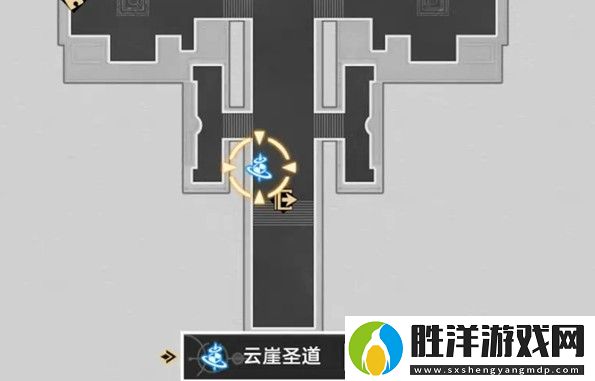 崩壞星穹鐵道3.2黎明云崖追憶殘像位置在哪