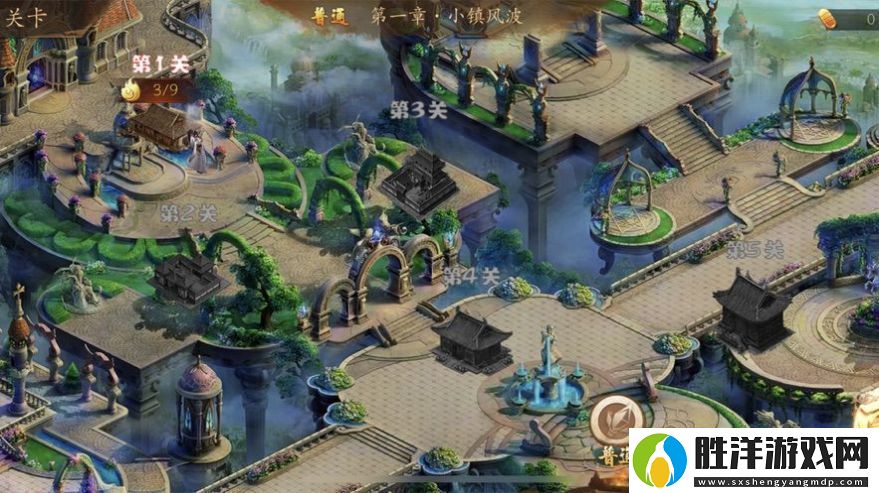 長安伏魔塔手游app采用高端3D引擎特效長安伏魔塔游戲下載-長安伏魔塔手游武俠仙俠游戲正式版下載v1.0