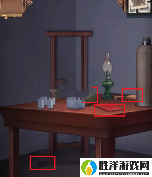 隱秘的原罪4第六章怎么過