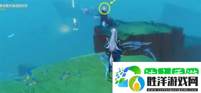 原神浮羽之濱的迷局任務怎么做-浮羽之濱的迷局任務完成攻略