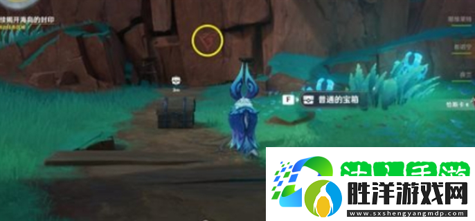 原神浮羽之濱的迷局任務怎么做-浮羽之濱的迷局任務完成攻略
