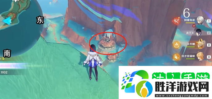 原神浮羽之灣寶箱有哪些-浮羽之灣寶箱全收集攻略