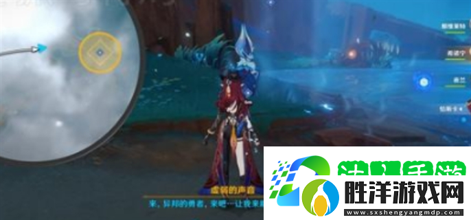 原神浮羽之濱的迷局任務怎么做-浮羽之濱的迷局任務完成攻略