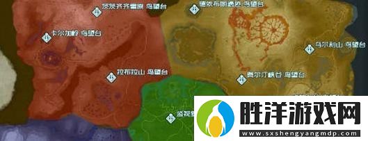 塞爾達傳說王國之淚鳥望臺解鎖全攻略-詳解如何一步步解鎖