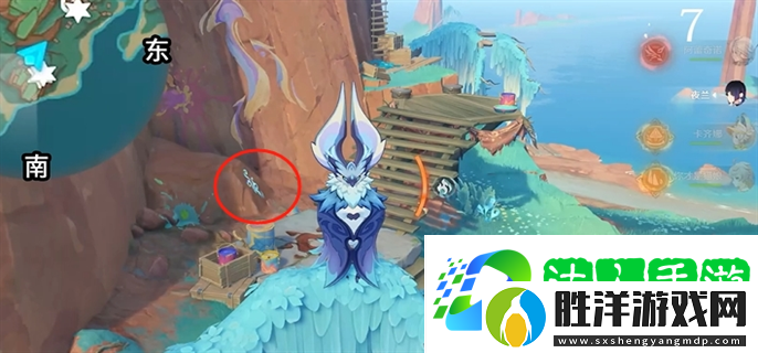原神浮羽之灣寶箱有哪些-浮羽之灣寶箱全收集攻略