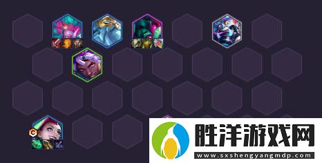 金鏟鏟之戰s14街頭惡魔陣容怎么玩