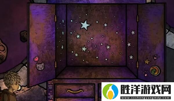 貓博物館衣柜怎么放置