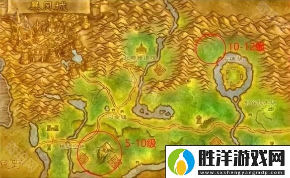 魔獸世界硬漢服怎么升級-硬漢服60級練級攻略