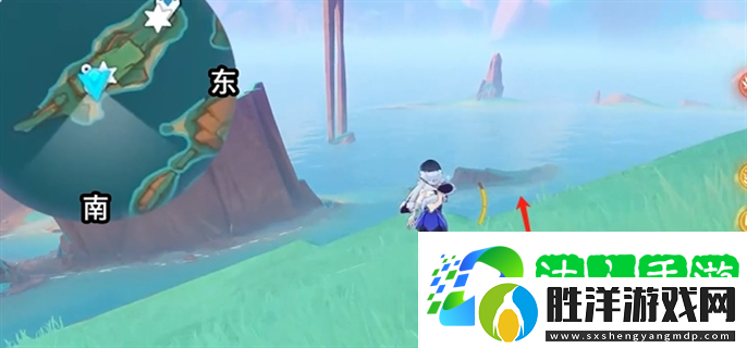 原神浮羽之灣寶箱有哪些-浮羽之灣寶箱全收集攻略