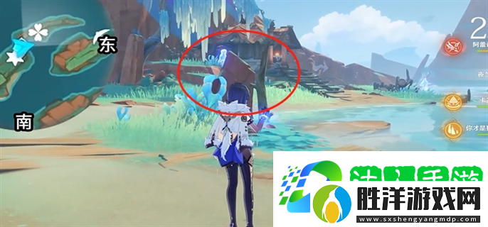 原神浮羽之灣寶箱有哪些-浮羽之灣寶箱全收集攻略
