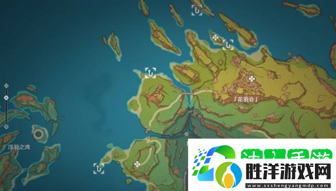 原神納塔釣魚協會在哪里納塔釣魚點位置地圖