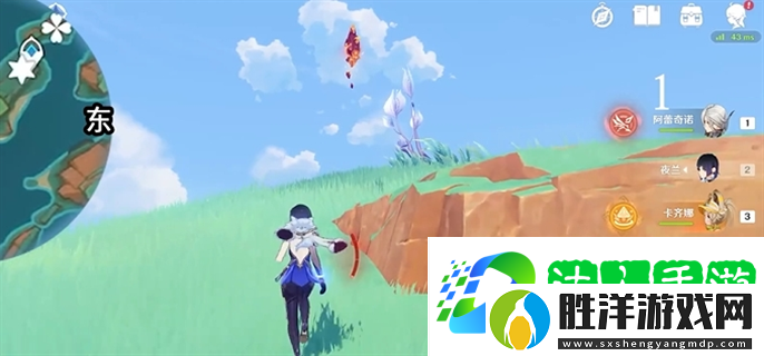 原神浮羽之灣寶箱有哪些-浮羽之灣寶箱全收集攻略