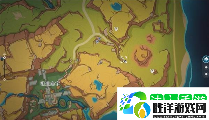 原神納塔釣魚協會在哪里納塔釣魚點位置地圖