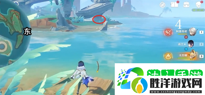 原神浮羽之灣寶箱有哪些-浮羽之灣寶箱全收集攻略