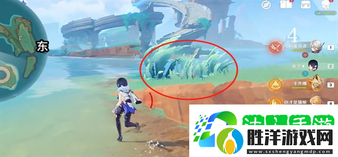 原神浮羽之灣寶箱有哪些-浮羽之灣寶箱全收集攻略