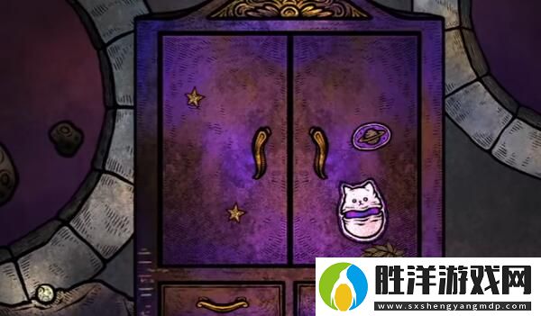 貓博物館衣柜怎么放置