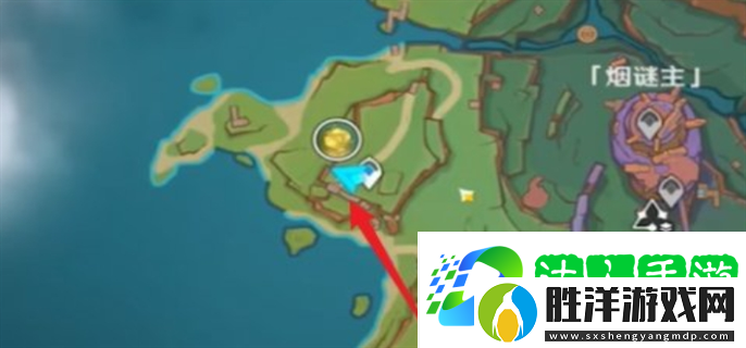 原神浮羽之濱的迷局任務怎么做-浮羽之濱的迷局任務完成攻略