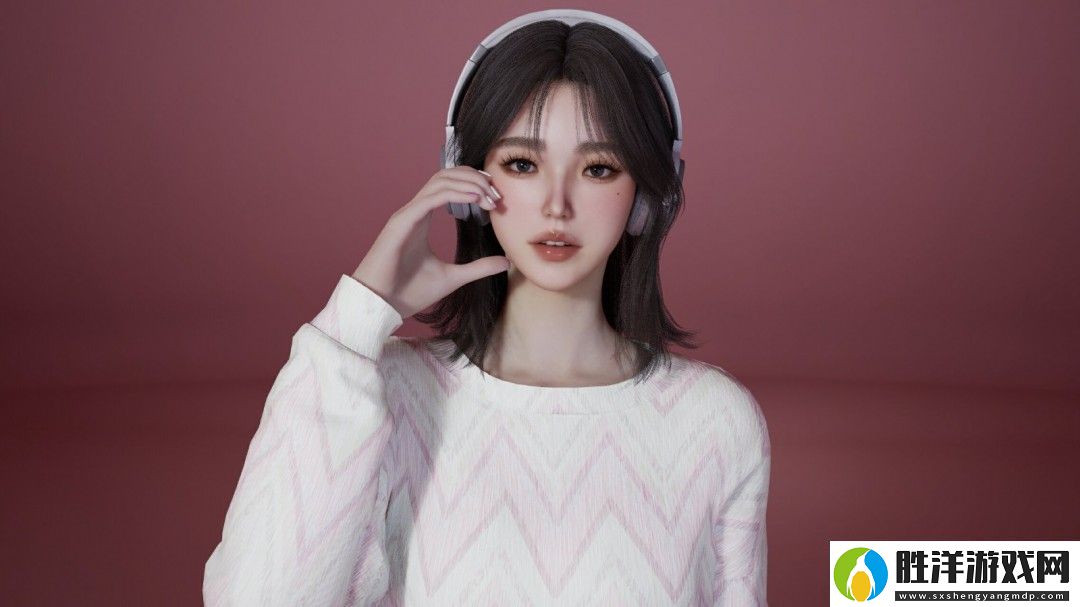 inZOI江南美女捏臉分享