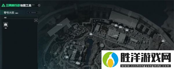 三角洲行動地圖工具怎么查看