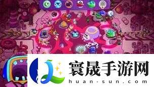 睡意侵襲第22關(guān)全三星保姆級攻略！3分鐘看完隱藏路線+零失誤技巧